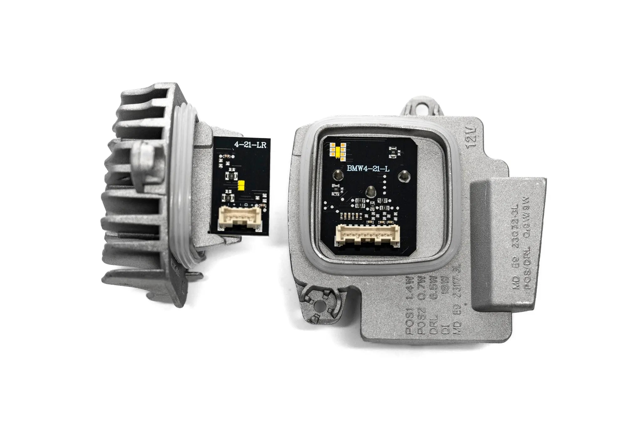 Evolve CSL Yellow DRL LED Module Set With Heatsink - BMW G80 | G81 M3 | G82 | G83 M4 Evolve Automotive