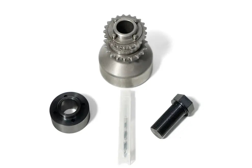 Evolve Pinned Crank Hub - BMW F87 M2 Competition | F80 M3 | F82 | F83 M4 (S55) | F87 M2 (N55) Evolve Automotive