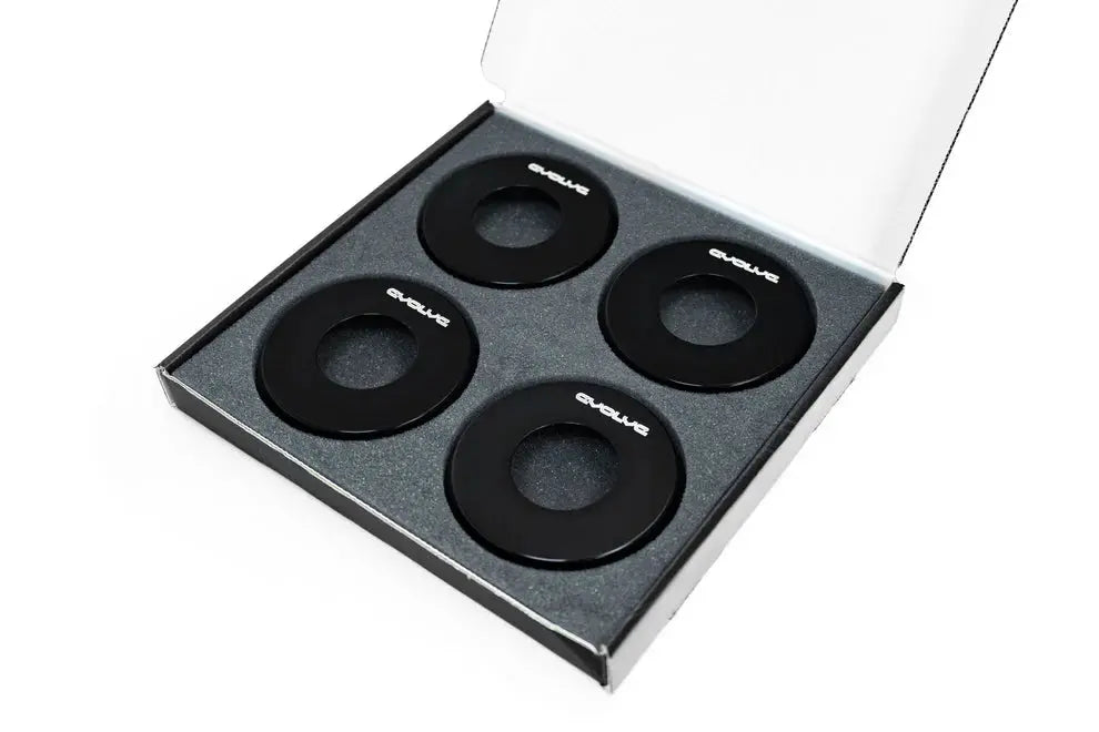 Evolve S65 VANOS Covers - BMW E90 | E92 | E93 M3 Evolve Automotive