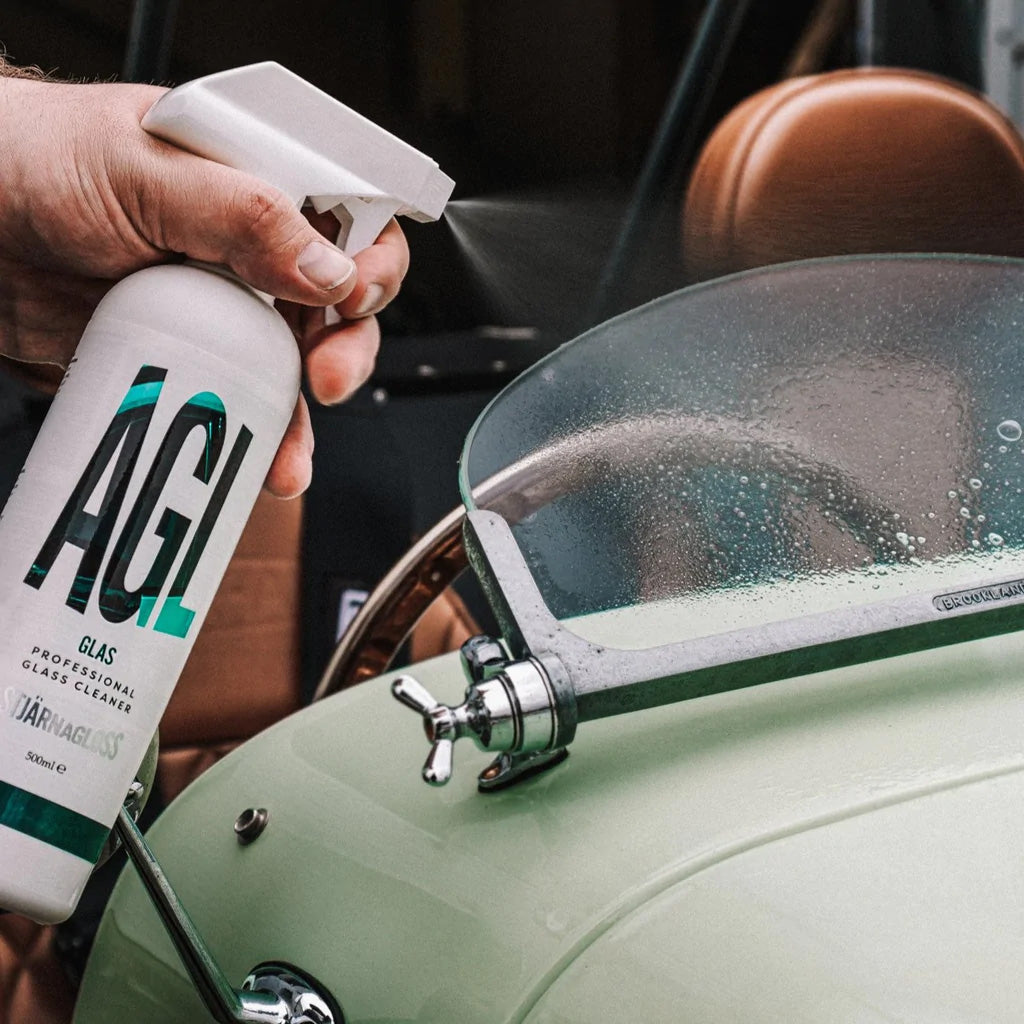 Stjarnagloss Glas - Professional Car Glass Cleaner