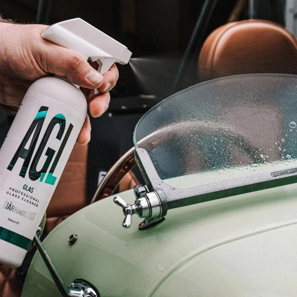 Stjarnagloss Glas - Professional Car Glass Cleaner Stjarnagloss