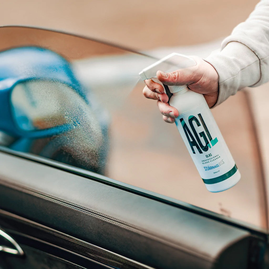 Stjarnagloss Glas - Professional Car Glass Cleaner