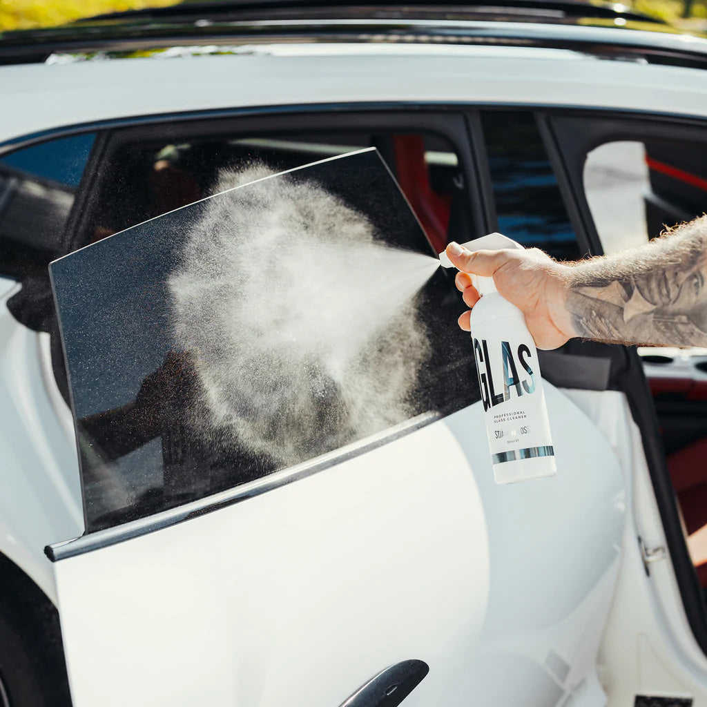 Stjarnagloss Glas - Professional Car Glass Cleaner