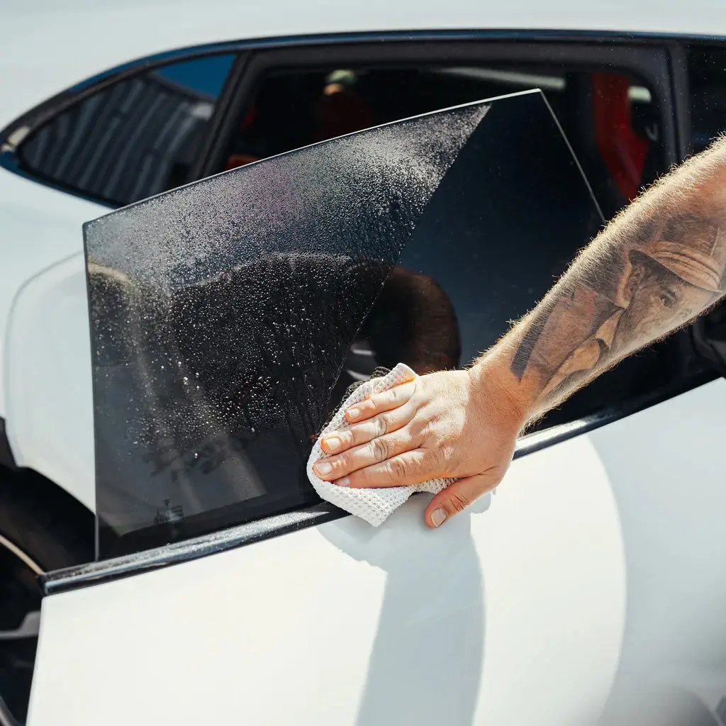 Stjarnagloss Glas - Professional Car Glass Cleaner Stjarnagloss
