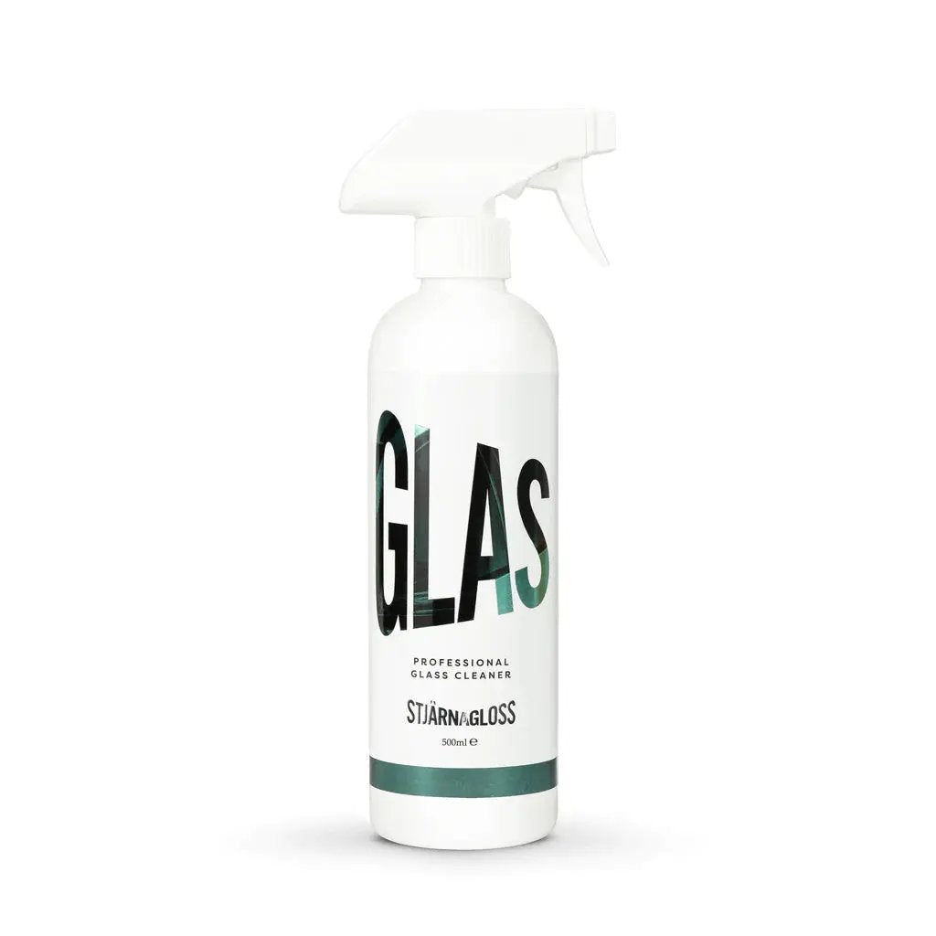 Stjarnagloss Glas - Professional Car Glass Cleaner Stjarnagloss