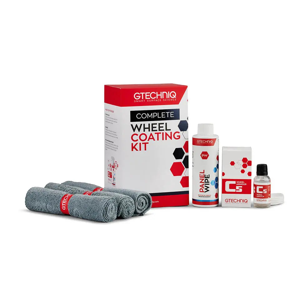 GTechniq Wheel Coating Kit GTechniq