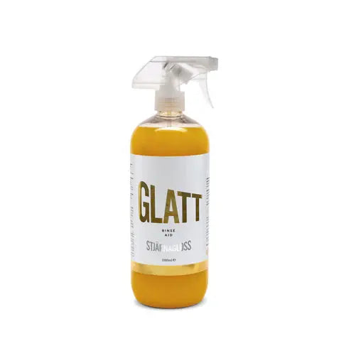 Stjarnagloss Glatt - Protective Car Wash Rinse Aid Stjarnagloss