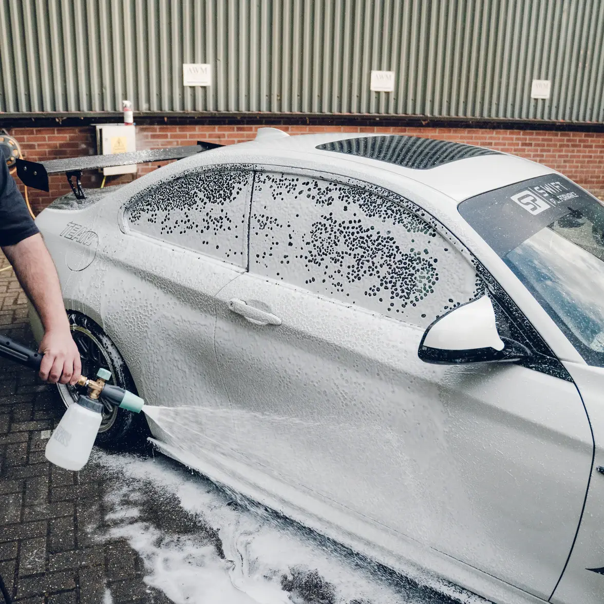 Stjarnagloss Glö Hydrophobic Snow Foam Stjarnagloss