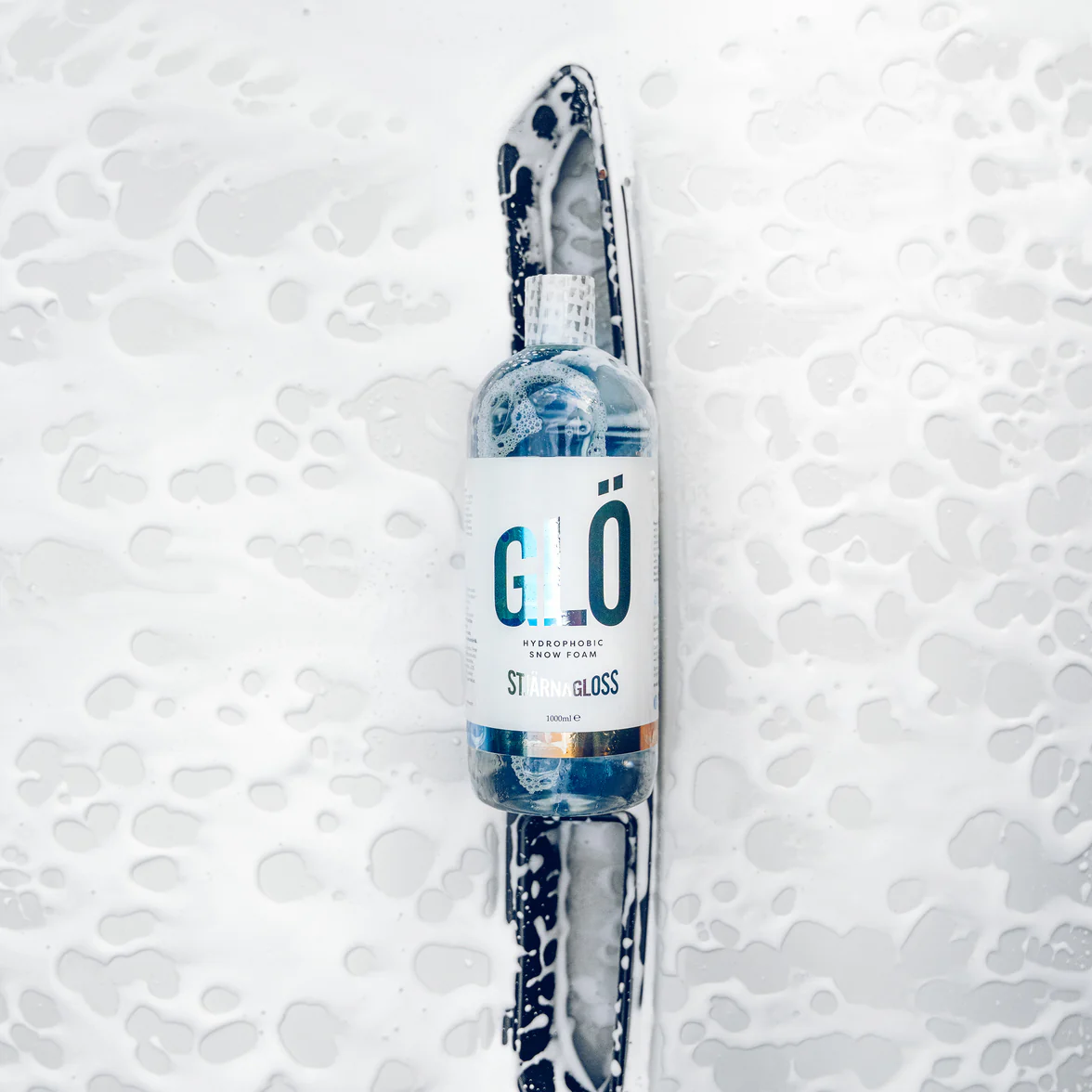 Stjarnagloss Glö Hydrophobic Snow Foam
