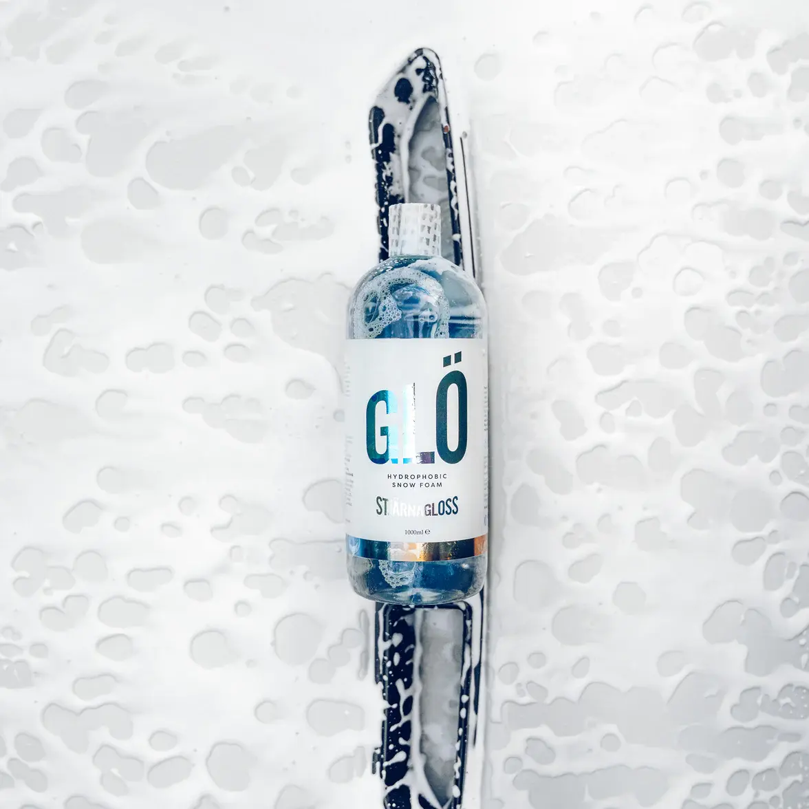 Stjarnagloss Glö Hydrophobic Snow Foam Stjarnagloss