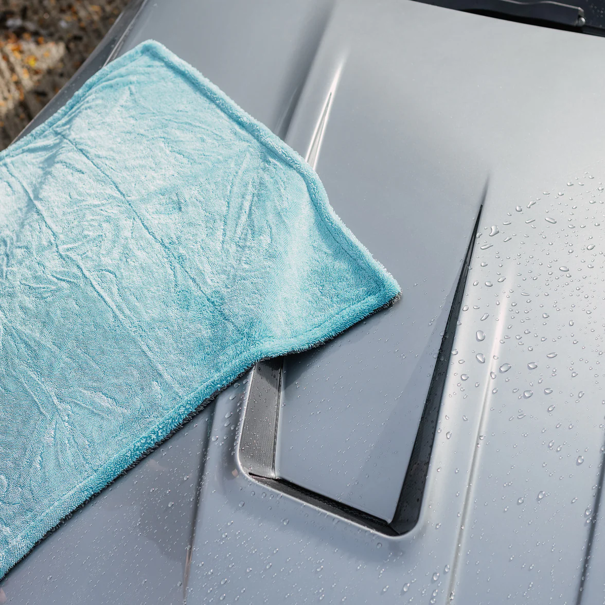 Stjarnagloss Gloss Wash Car Cleaning Kit- Citrus Pre-Wash, Shampoo, Rinse Aid, Wash Mitt and Drying Towel