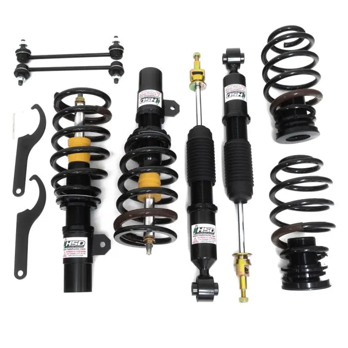 HSD Dualtech Coilovers Mini Convertible F57 16-24 HSD Coilovers