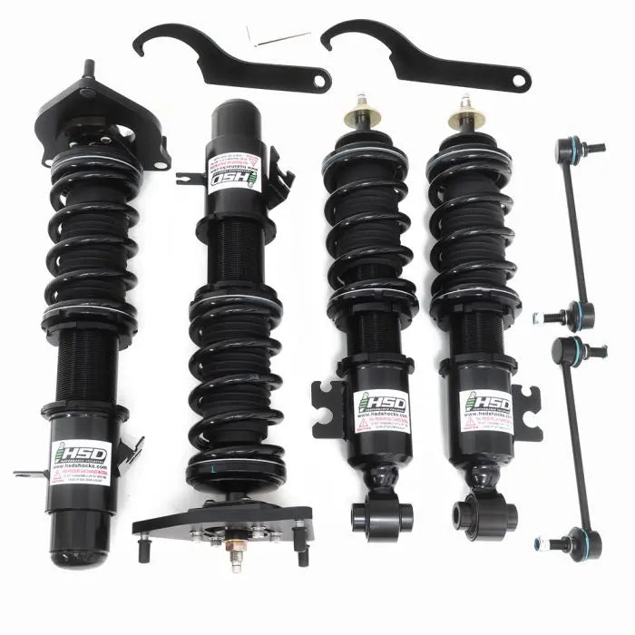 HSD Dualtech Coilovers Mini Convertible R57 09-15 HSD Coilovers