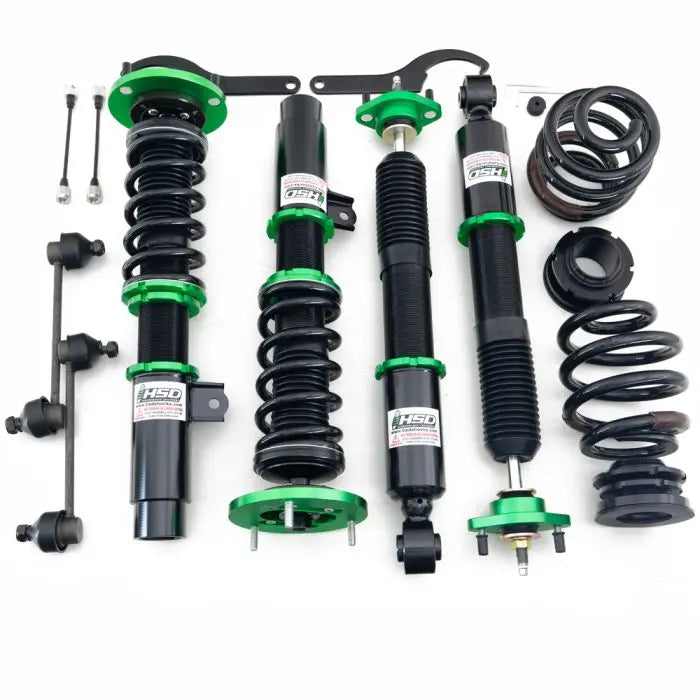 HSD MonoPro Coilovers BMW 3 Series E46 Non M3 98-05 HSD Coilovers