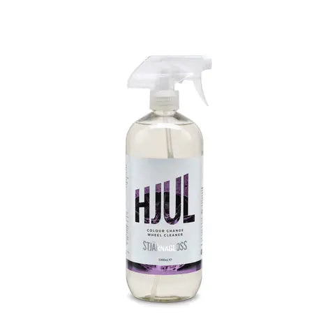 Stjarnagloss Hjul - Colour Change Alloy Wheel Cleaner Stjarnagloss
