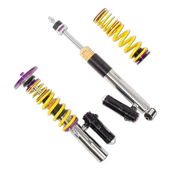 KW Coilover suspension V3 Clubsport incl. fa top mounts - Volkswagen Golf GTI MK7 KW Suspension