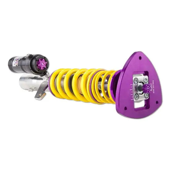 KW Coilover suspension V3 Clubsport incl. fa top mounts - Volkswagen Golf GTI MK7 KW Suspension