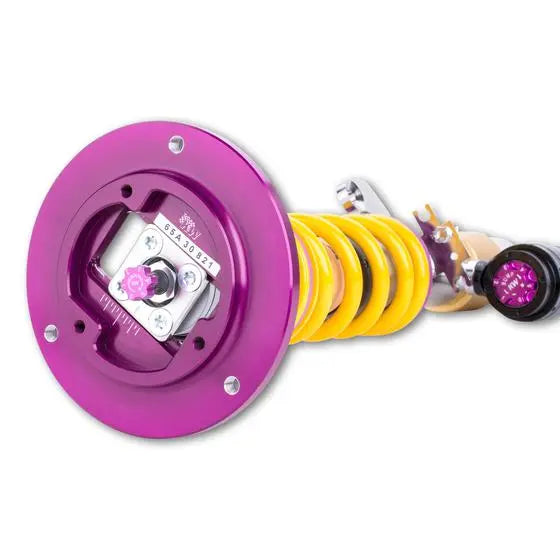 KW Coilover suspension V3 Clubsport incl. top mounts - BMW F8X M3/M4 KW Suspension