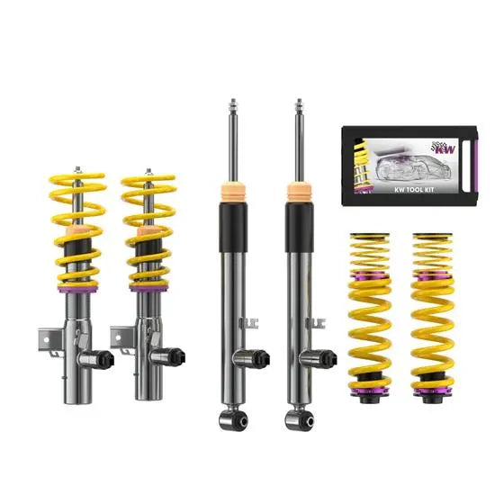 KW DDC Plug & Play Coilovers - Toyota GR Supra A90 - 39020045