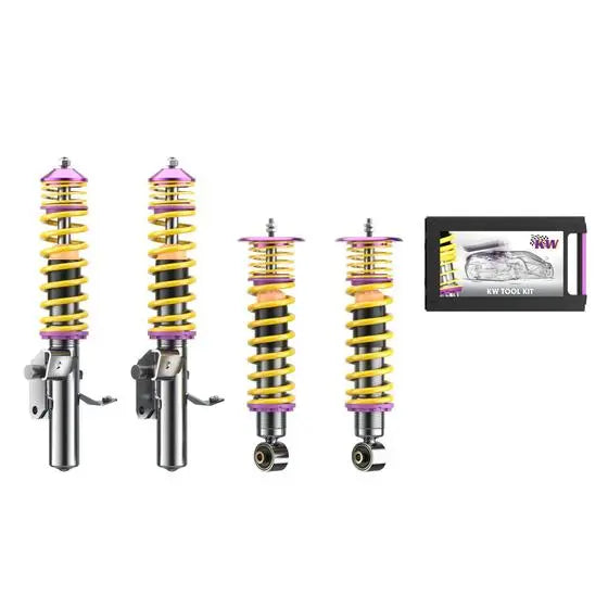 KW V1 Coilovers - Toyota GT86 / GR86 / Subaru BRZ - 10258004