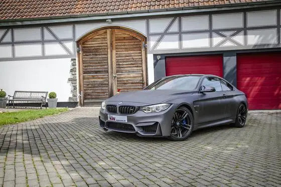 KW V3 Coilover suspension - BMW F8X M4 KW Suspension