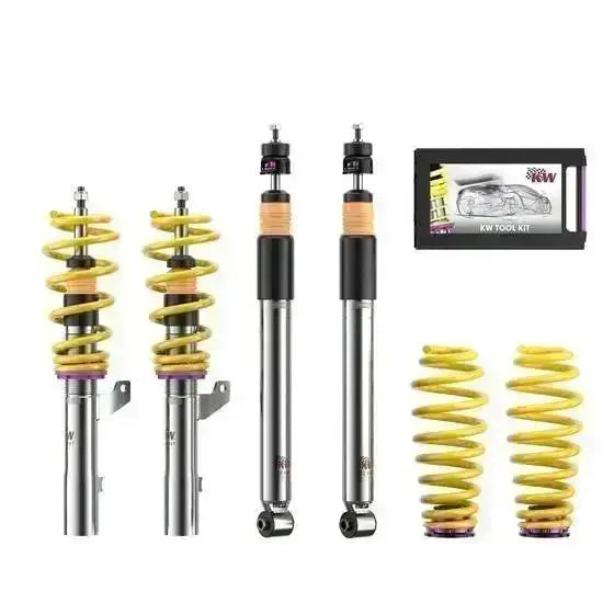 KW Coilover suspension V3 inox - Mini R55 Clubman KW Suspension