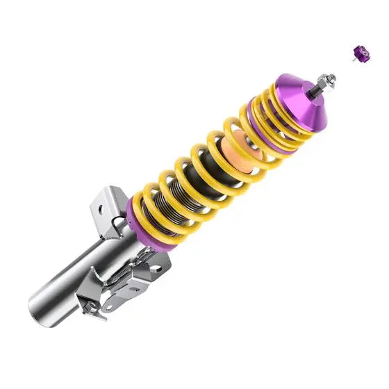 KW V3 Coilovers - Toyota GT86 / Subaru BRZ - 35258004
