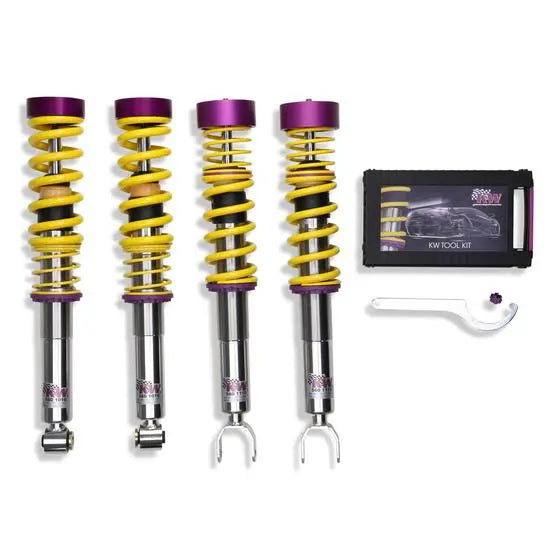 KW V3 Coilovers - Toyota Supra A80 JZA80 - 35256010