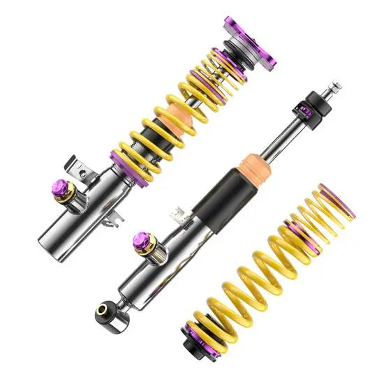 KW V4 Clubsport Coilovers incl. Top Mounts - Toyota GR Supra A90 - 397202CG