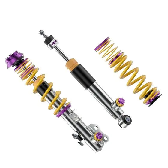 KW V4 Clubsport Coilovers incl. Top Mounts - Toyota GR Yaris - 39756223