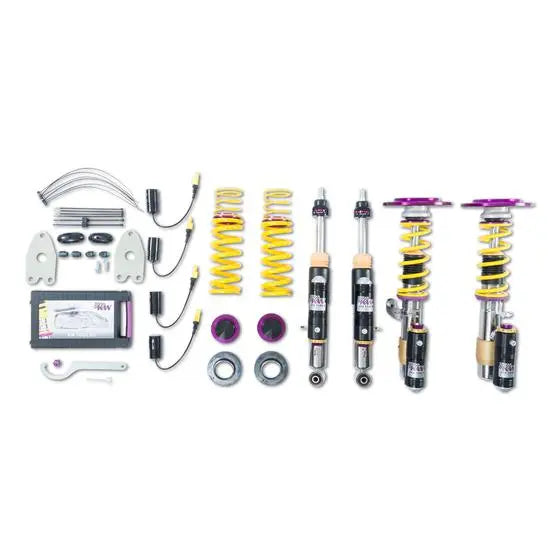 KW V4 Coilover suspension - BMW F8X M3/M4 KW Suspension