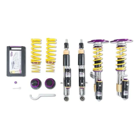 KW V4 Coilover suspension - BMW F8X M3/M4 KW Suspension