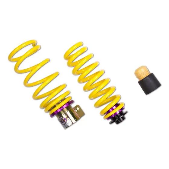 KW height-adjustable springs kit (Lowering springs) - BMW 3 Series E92 M3 KW Suspension