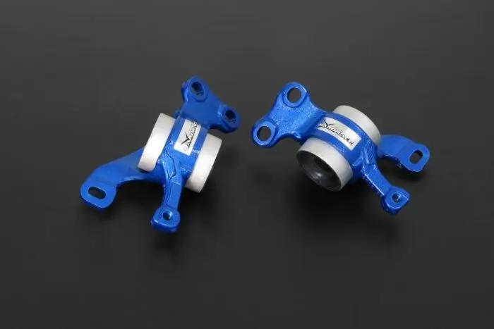MINI F54/55/56/57/60/BMW F39/40/44/45/46/48 FRONT LOWER BUSHING KIT RUBBER 2PCS Hardrace