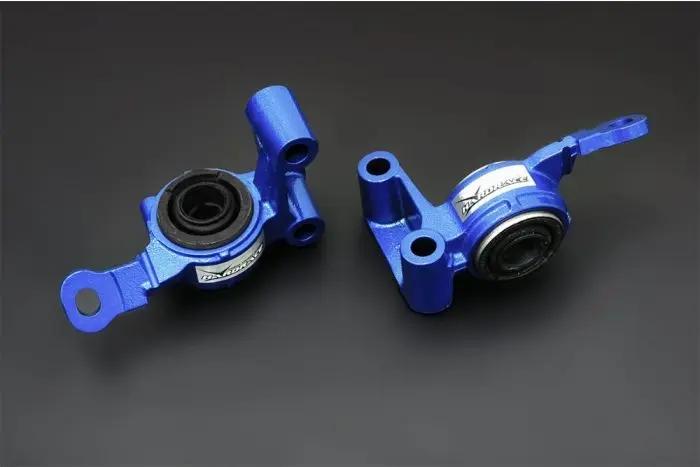 MINI R56 / 57 / 58 / 59 FRONT LOWER ARM REAR COMPLIANCE BUSHING RUBBER 2PCS Hardrace