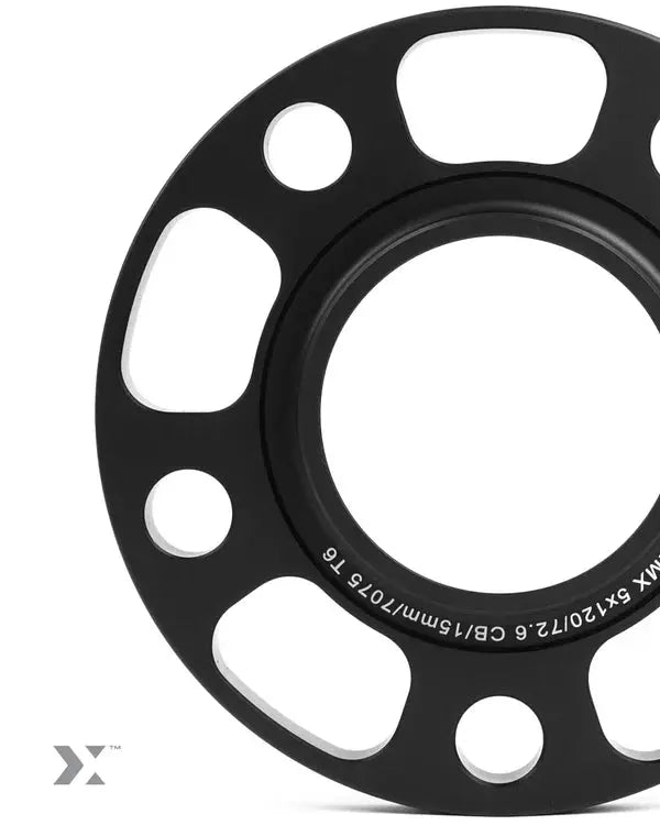 MMX 12mm wheel spacers | BMW G-Series MMX