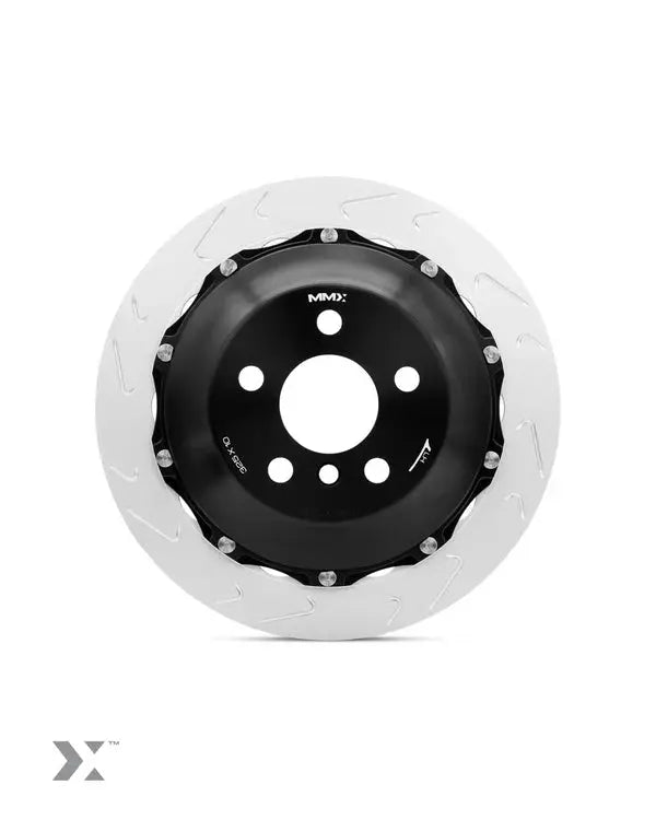 MMX 325mm Rear 2-Piece Rotor Conversion | MINI F56 MMX