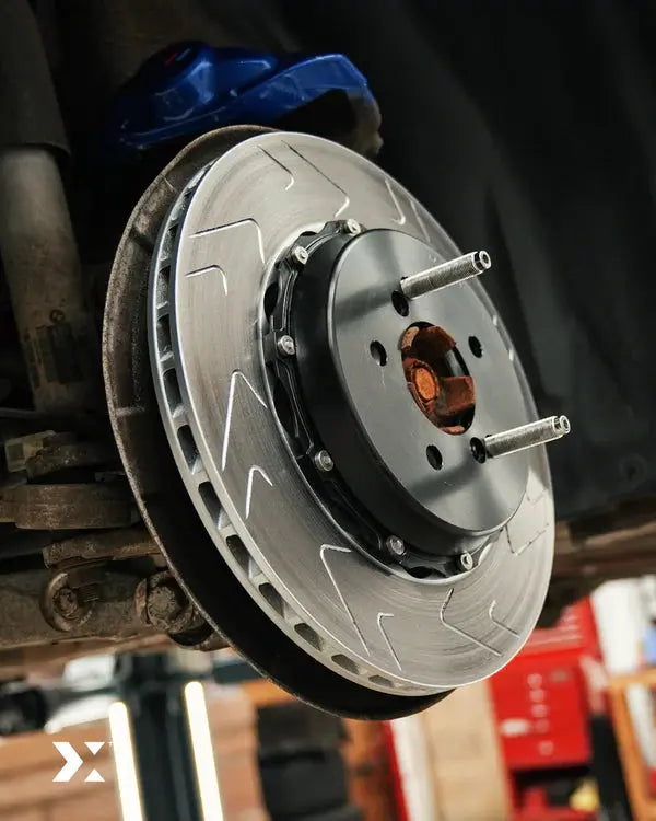 MMX 370x24mm Rear 2-Piece Rotor | F8X MMX