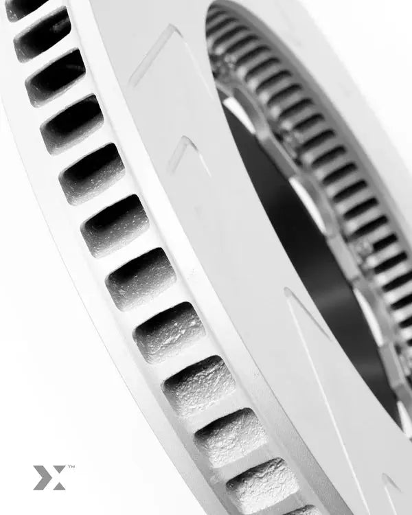 MMX 380mm Front 2-Piece Rotor | BMW G8x MMX