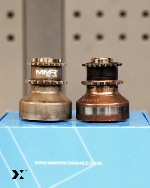 MMX 4-Pinned crank hub | BMW S55 | N55 MMX