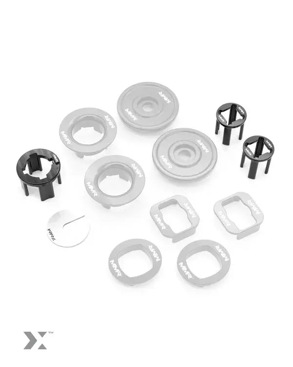 MMX Billet differential inserts | BMW F2x & F3x MMX