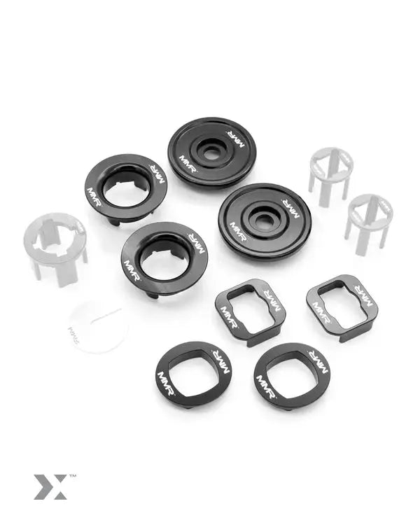 MMX Billet subframe inserts | BMW F2x & F3x MMX