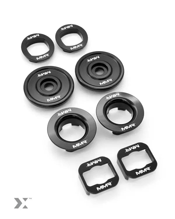 MMX Billet subframe inserts | BMW F2x & F3x MMX