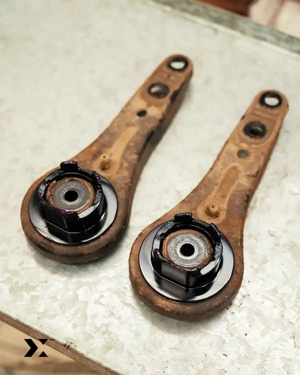 MMX Billet subframe inserts | BMW F2x & F3x MMX
