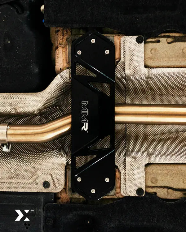MMX Centre Underbody Chassis Brace | Mini F56 MMX