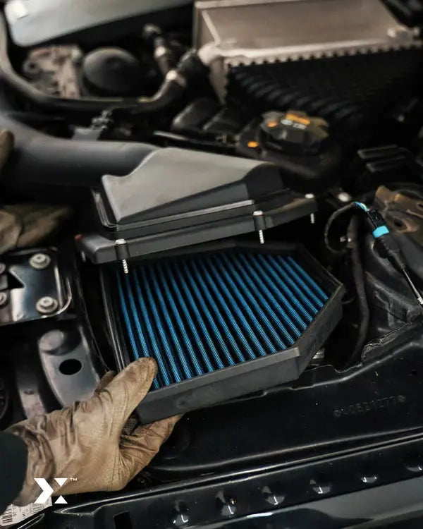MMX Cotton panel air filter | BMW F8x & F1x | M2C | M3 | M4 | M5 |M6 MMX