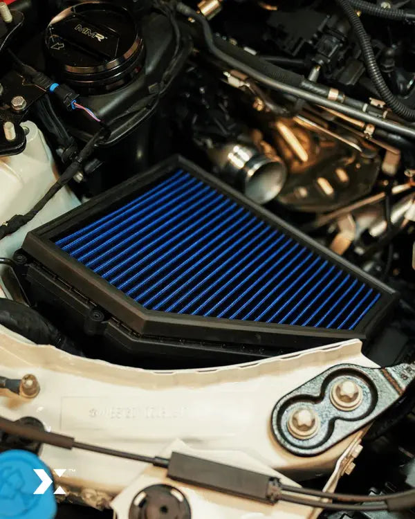 MMX Cotton panel air filter | BMW G8x | M2 | M3 | M4 MMX