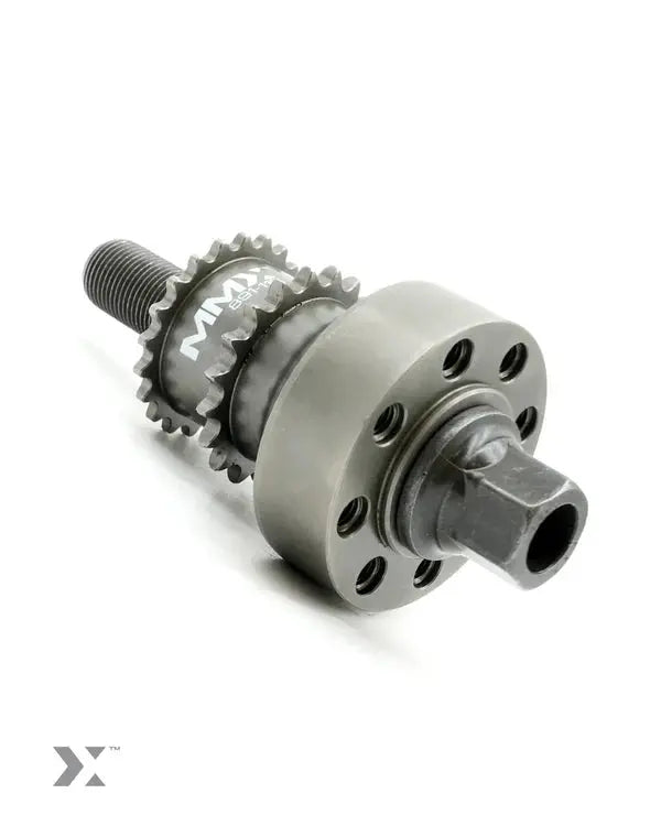 MMX Crank hub & capture plate | S55 | N55 MMX