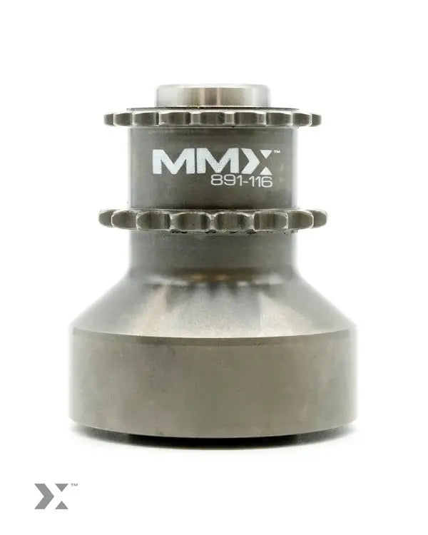 MMX Crank hub & capture plate | S55 | N55 MMX