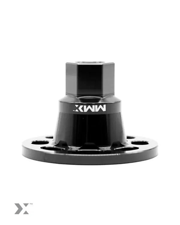 MMX Crank hub capture plate | BMW S55 | N55 MMX